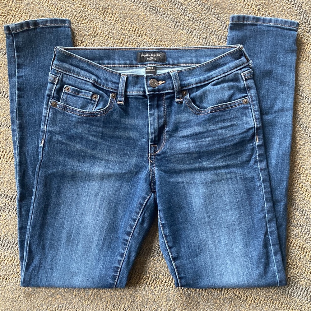 Banana Republic Skinny Jeans